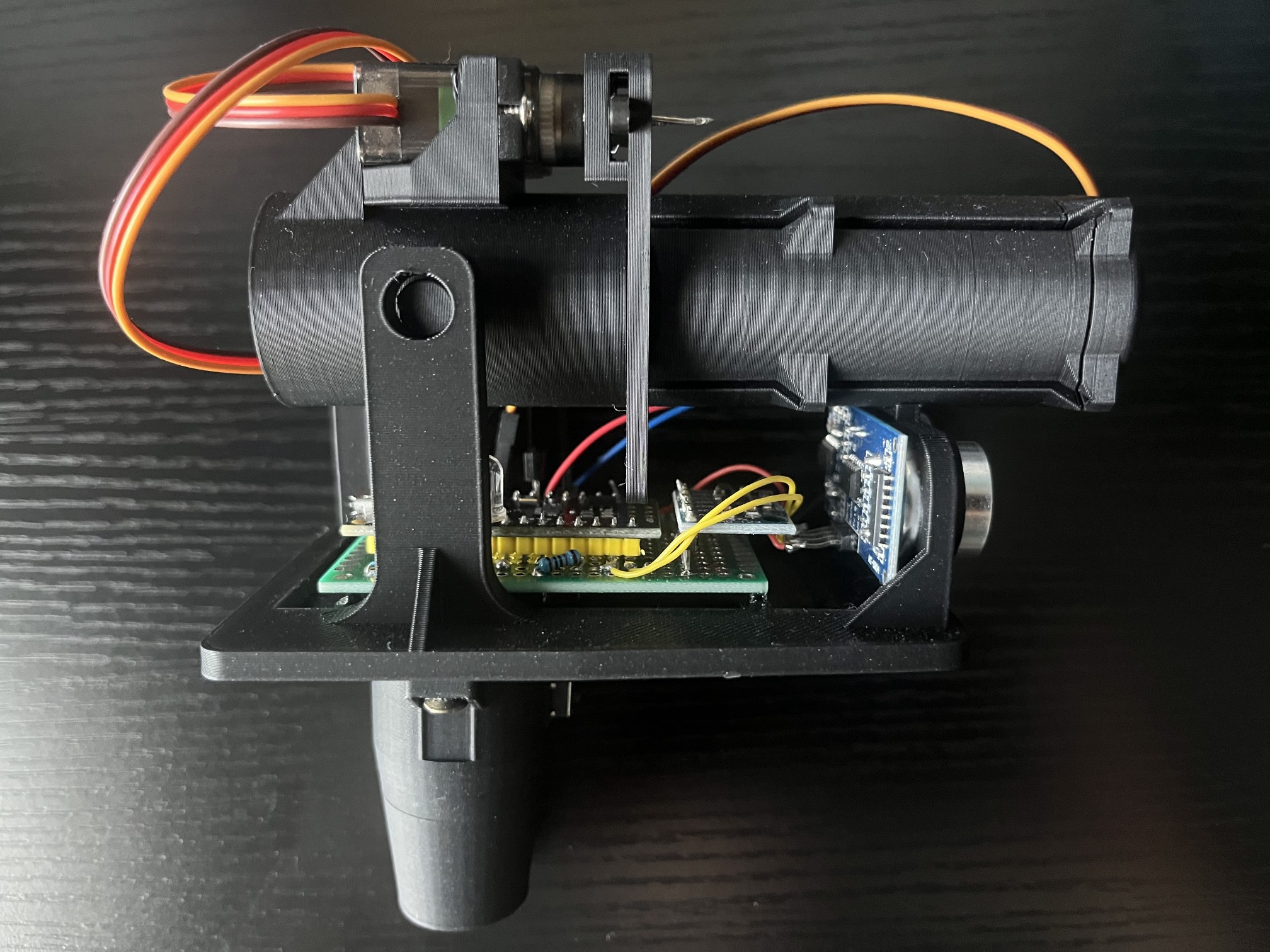 Dart Launcher