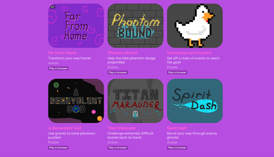 Games