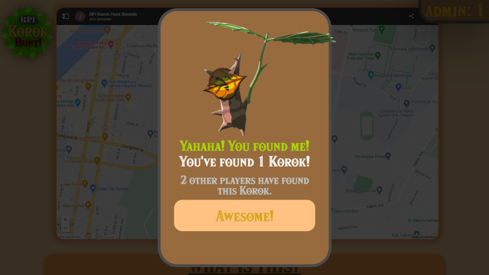 Korok Hunt